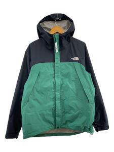 THE NORTH FACE◆DOT SHOT JACKET_ドットショットジャケット/XL/ナイロン/GRN