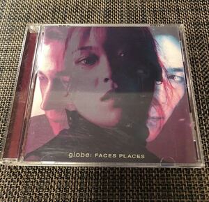 【送料無料】globe / FACES PLACES