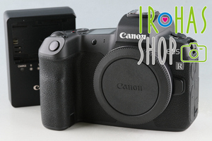 Canon EOS R Mirrorless Digital Camera #55981E3