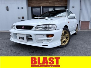 インプレッサSTI 2.0 WRX バージョンVI 4WD