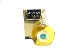 【4-201】ゲラン ミツコ オーデコロン 香水 GUERLAIN MITSUKO 50ml