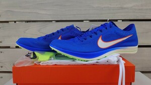 新品未使用 国内正規品 24.5cm NIKE ZOOMX DRAGONFLY ナイキ ズームX ドラゴンフライ 陸上 スパイク Nike ZoomX 1500m 10000m 黒タグ付き