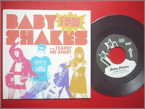 即決 新品 BABY SHAKES - CAUSE ASCENE 黒番 / ニューヨークッ子　POWERPOP