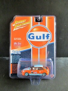 MIJO EXCLUSIVES GULF 1998 HONDA CIVIC TYPE CUSTOM