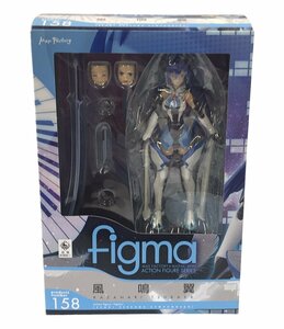 フィギュア 戦姫絶唱シンフォギア 風鳴翼 158 figma マックスファクトリー [0604]