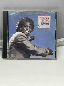 JAMES BROWN ／　I’M REAL 中古CD