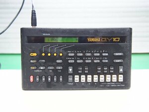 □【1Y】 YAMAHA ヤマハ ミュージックシーケンサー QY10