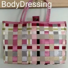 BodyDressing　リボン　トートバッグ