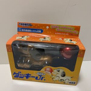 ★レア★希少★TAKARA タカラROBOPAL ducky ダッキーjr