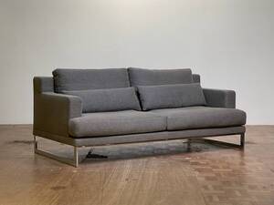 -sd0337｜erba Italia フェザークッション ミニマムモダントリプルソファ クッションセット｜IDC大塚家具 Cassina カッシーナ BoConcept