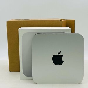 動作確認済み Mac mini (Early 2023) Apple M2 8コア/8GB/SSD 256GB MMFJ3J/A