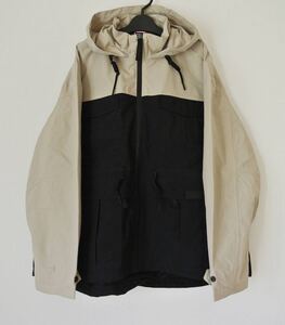 新品未使用 HUNTER ハンター レインコート レインジャケット WOMENS EXPLORER JACKET WRO1413REN 【Mサイズ/SKIMMING STONE/HUNTER BLACK】