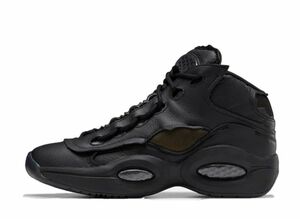 Maison Margiela Reebok Project 0 Question Mid "Black" 29cm GW5001