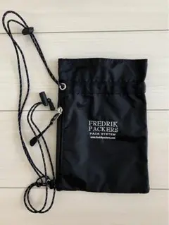 【新品未使用】FREDRIK PACKERS サコッシュ