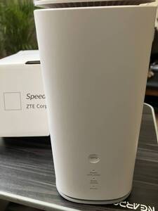 中古 Speed Wi-Fi HOME 5G L13 WiMAX