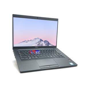 Microsoft Office 2021 Win 11【Dell Latitude 7390】Core i3 -7130U, 4GB, SSD 128GB 13.3型, WIFI, カメラ, 中古ノートPC ノートパソコン