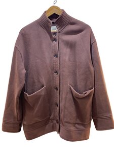 TODAYFUL◆状態考慮/Sweat Coverall/カバーオール/36/コットン/BRW/12020204