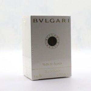 未開封 ブルガリ ジャスミンヴェール 5ml ミニ香水◆ブルガリジャスミンヴェール◆BVLGARI voile de Jasmin◆ブルガリ ジャスミンベール◆