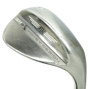 TITLEIST タイトリスト SM8 VOKEY ウェッジ モーダス3 105/S 58°/-/D4 [240001910681] 男性用