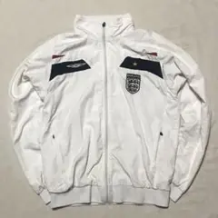 00s England UMBRO トラックジャケット