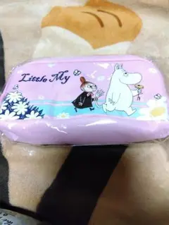 新品♡ムーミン　ペンケース