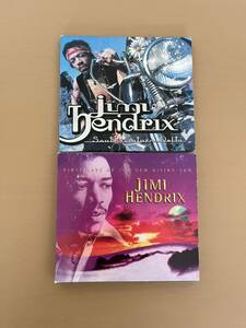 jimi hendrix CD&DVD 2枚組みセット