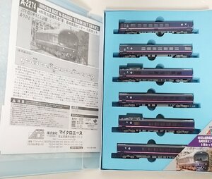 マイクロエース A2274 485系 お座敷電車「華」高崎車両センター6両セット MICROACE　Nゲージ