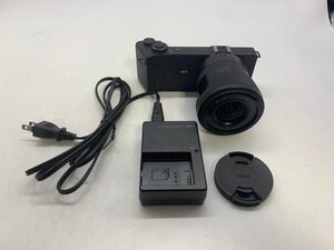 【送料無料】ジャンク SIGMA コンパクトデジタルカメラ dp0 Quatrro FOVEON X3 sensor シグマ