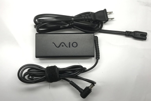 VAIO ACアダプターVGP-AC19V43 動作確認済