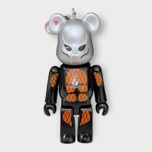 BE＠RBRICK-ベアブリック- PREDATOR(プレデター) 「PEPSI NEX×FOX」 オンパックキャンペーン　カニカン付★サイズ約５cm〈K4-5