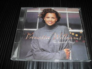 即決!!　Vanessa Williams The Sweetest Days