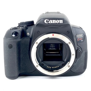 キヤノン Canon EOS Kiss X6i ボディ デジタル 一眼レフカメラ 【中古】