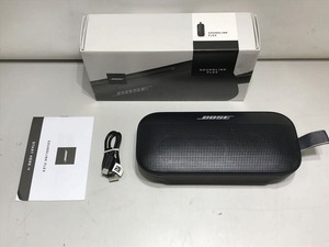 ボーズ BOSE ポータブルBluetoothスピーカー SoundLink Flex