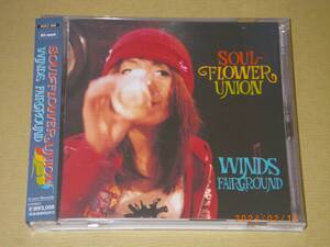 ●ソウル・フラワー・ユニオン【WINDS FAIRGROUND】CD●