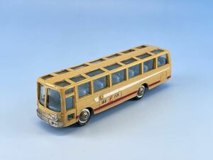 YONEZAWA TOYS DIAPET ヨネザワ　ダイアペット　NO.D-159 はとバス　　A46 同梱可