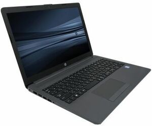 中古 ノートパソコン HP 15インチ HP 250 G7 6UP89PA Core i5 メモリ：8GB 6ヶ月保証