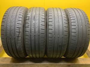 No3042 J1-1 バリ溝！！ファルケン　FALKEN SINCERA　SN832i 185/55R16　83V　4本セット