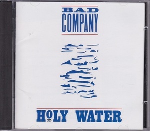 ■CD★バッド・カンパニー/ホーリー・ウォーター★BAD COMPANY★国内盤■