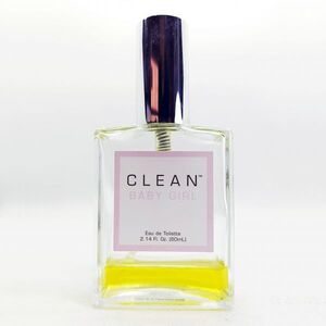 CLEAN クリーン ベビー ガール EDT 60ml ☆送料350円