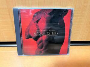 【プロレスCD】『KING OF FIGHTERS～DEDICATED TO U.W.F.international～』(西村直記/高田延彦/UFWインターナショナルに捧ぐ/DPCX-5001)