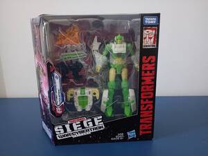 Transformers Siege War for Cybertron Autobot Greenlight & Dazzlestrike Sealed!! 海外 即決