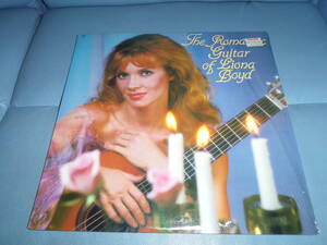 The Romantic Guitar of Liona Boyd