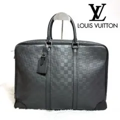 LOUISVUITTON ルイヴィトン ダミエ アンフィニ PDV ポルト