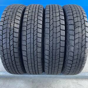 145/80R13 NORTHTRAEKN5 145/80/13 スタットレスタイヤ　4本　2023年製造