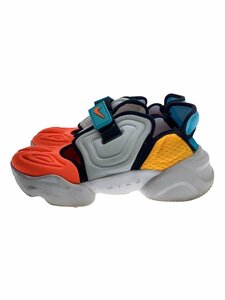 NIKE◆AQUA RIFT_アクアリフト/25cm/マルチカラー/お汚れ有