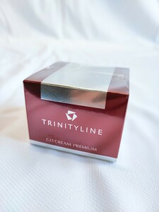 TRINITYLINE ジェルクリーム プレミアム N 美容ジェルクリーム 50g 未開封 トリニティーライン ジェル クリーム ドクタープログラム(052909