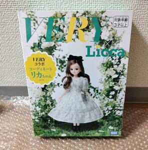 リカちゃん VERYコラボコーディネート 第3弾 LD-16【新品未開封】【廃盤】