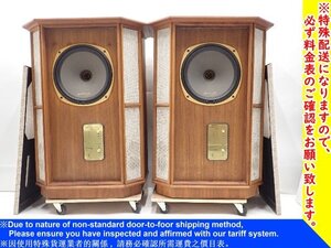 TANNOY タンノイ G.R.F GRF MEMORY TWW スピーカー ペア 鍵付き 配送/来店引取可 ∩ 70D6C-1