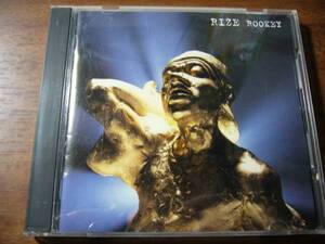 RIZE / ROOKEY★CD/帯付