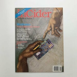 inCider　The Apple Ⅱ Journal　1985年5月　2-k2